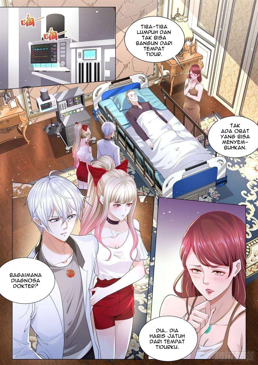 Baca Manhua Shen Hao’s Heavenly Fall System Chapter 214 Gambar 2