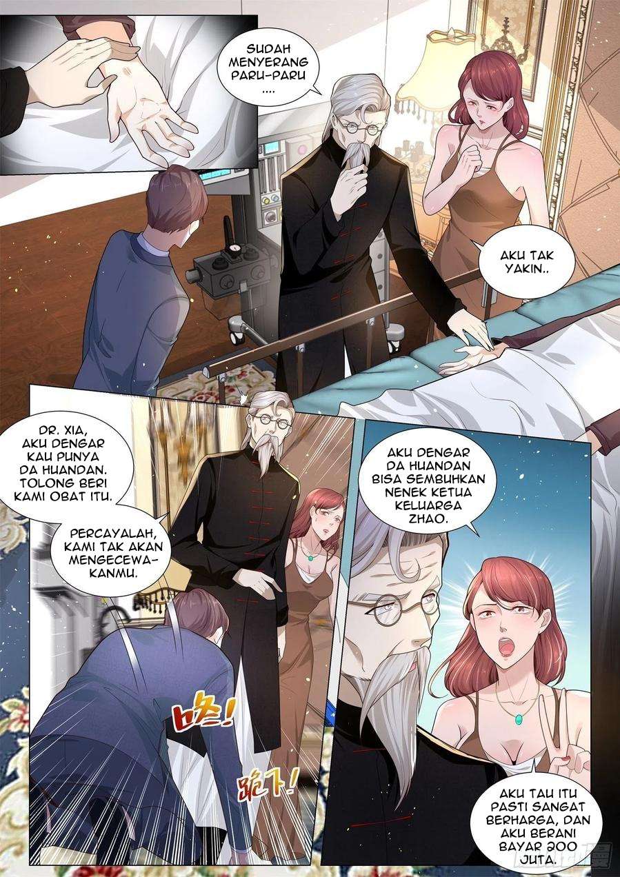 Shen Hao’s Heavenly Fall System Chapter 214 Gambar 8