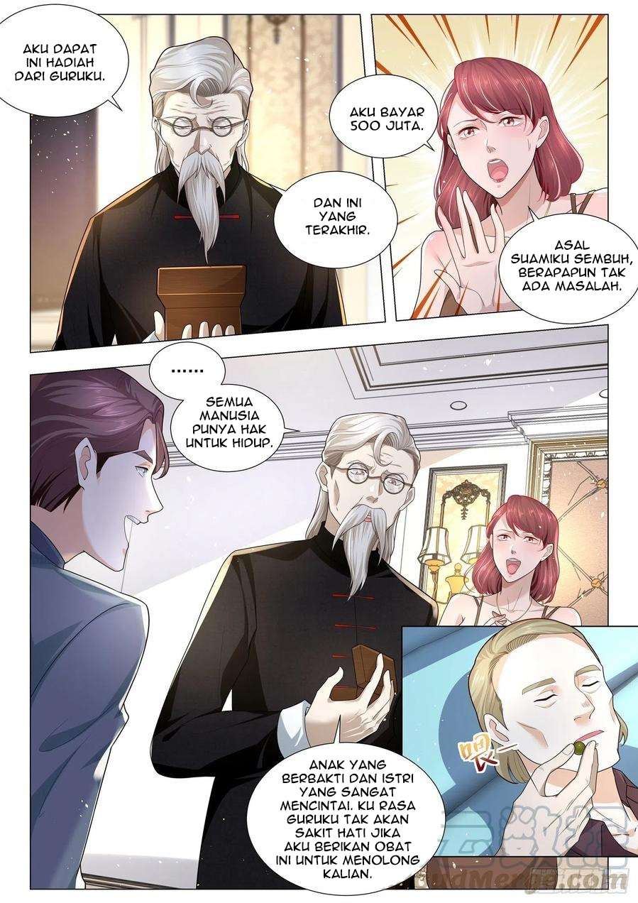 Shen Hao’s Heavenly Fall System Chapter 214 Gambar 9