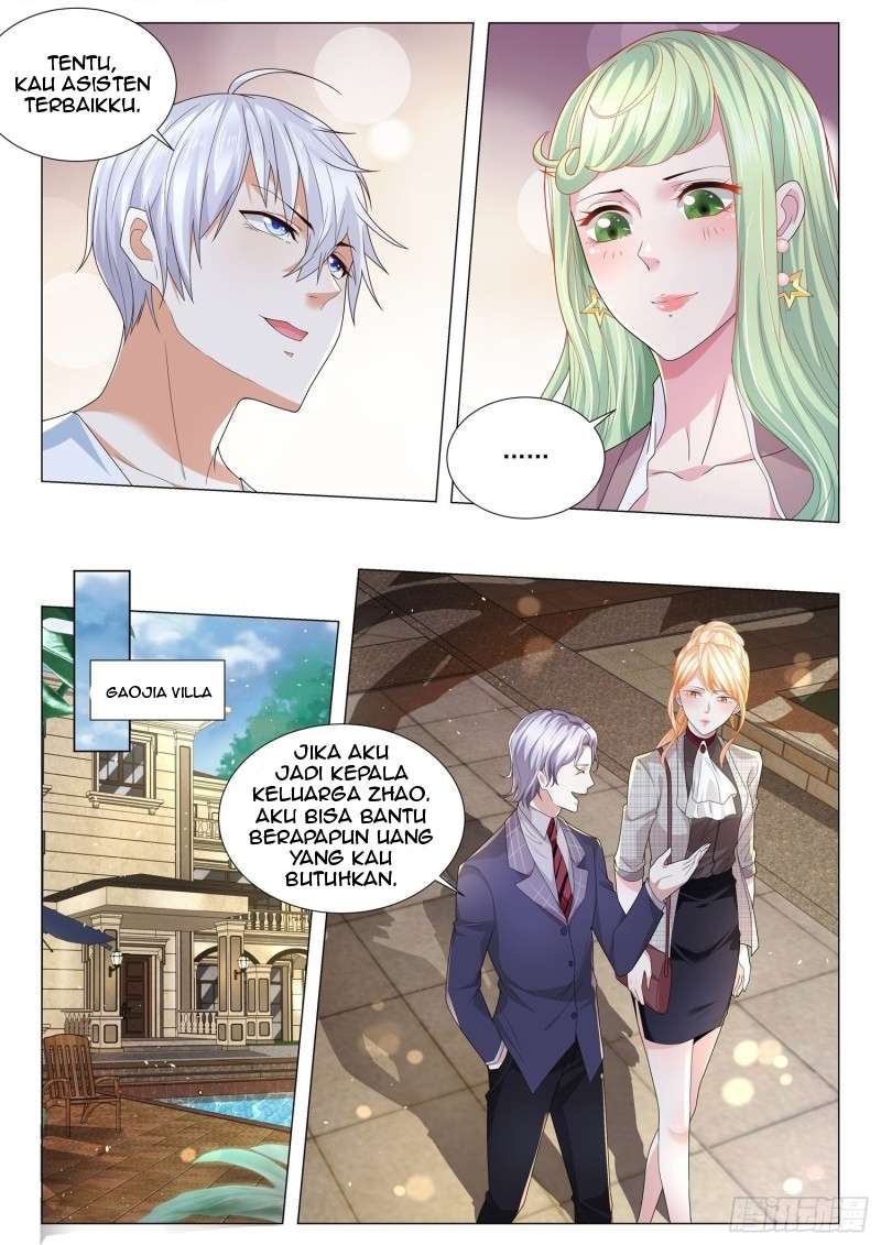 Shen Hao’s Heavenly Fall System Chapter 213 Gambar 11