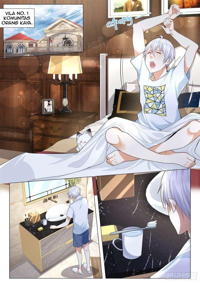 Manhua Shen Hao’s Heavenly Fall System Chapter 213 gambar nomor 2