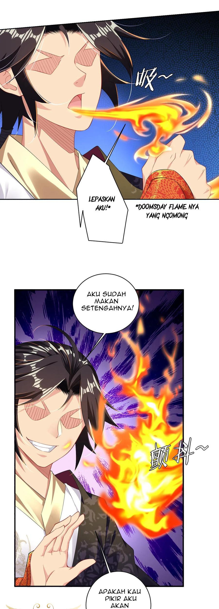 Reborn of War God Chapter 81 Gambar 6