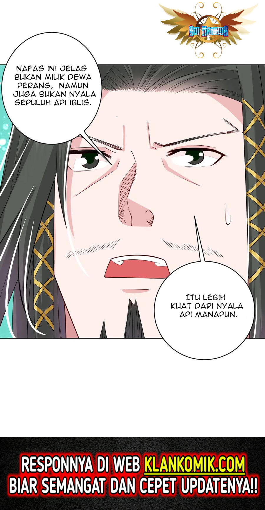 Reborn of War God Chapter 82 Gambar 15