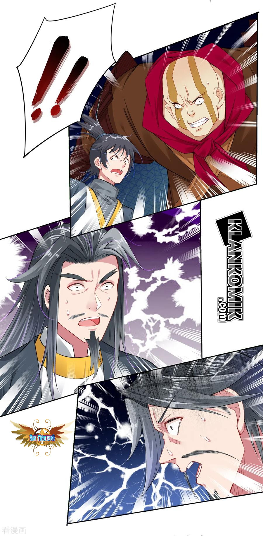 Reborn of War God Chapter 82 Gambar 9