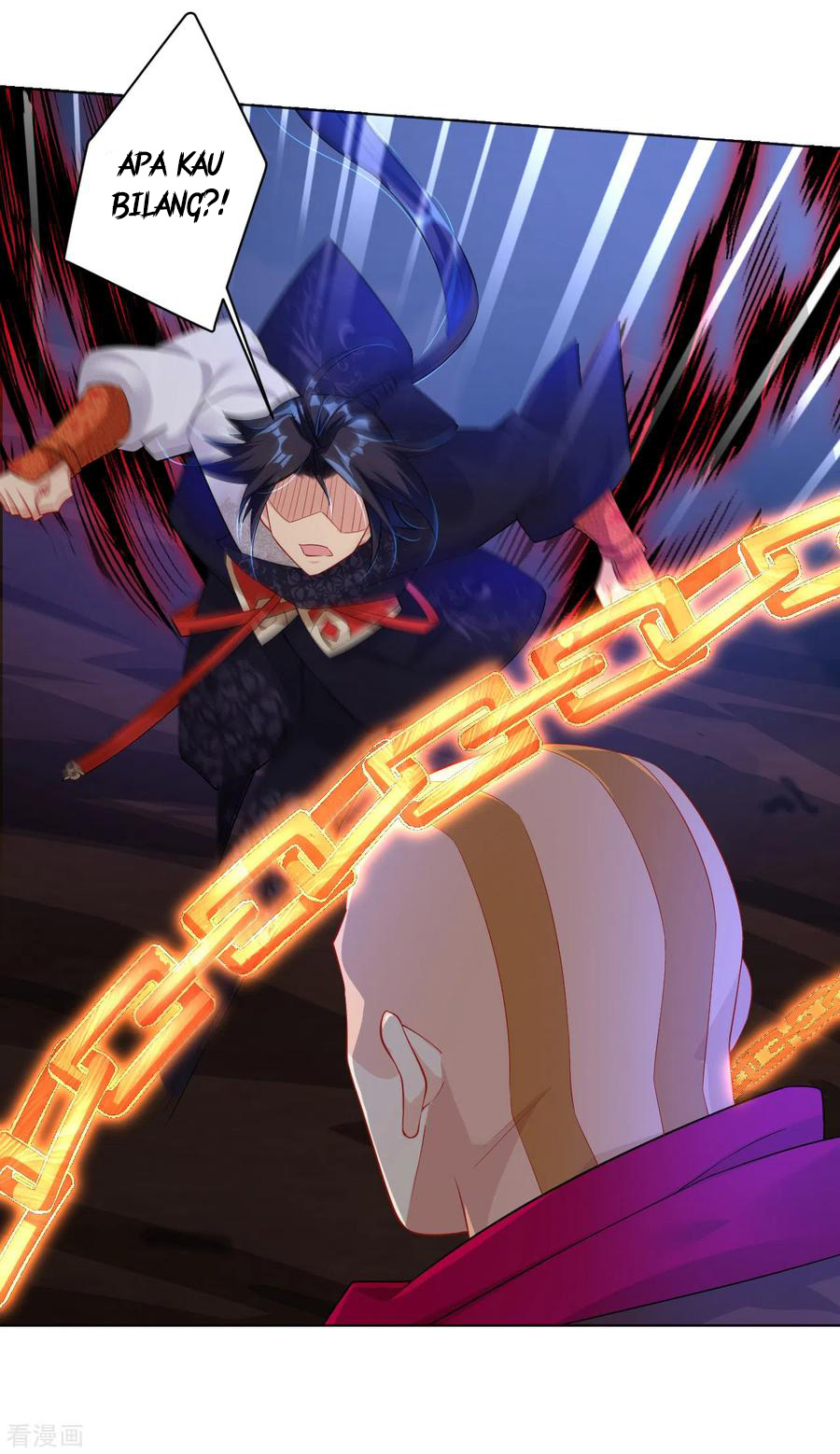Reborn of War God Chapter 84 Gambar 13