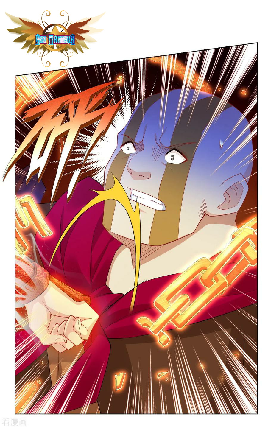 Reborn of War God Chapter 84 Gambar 14