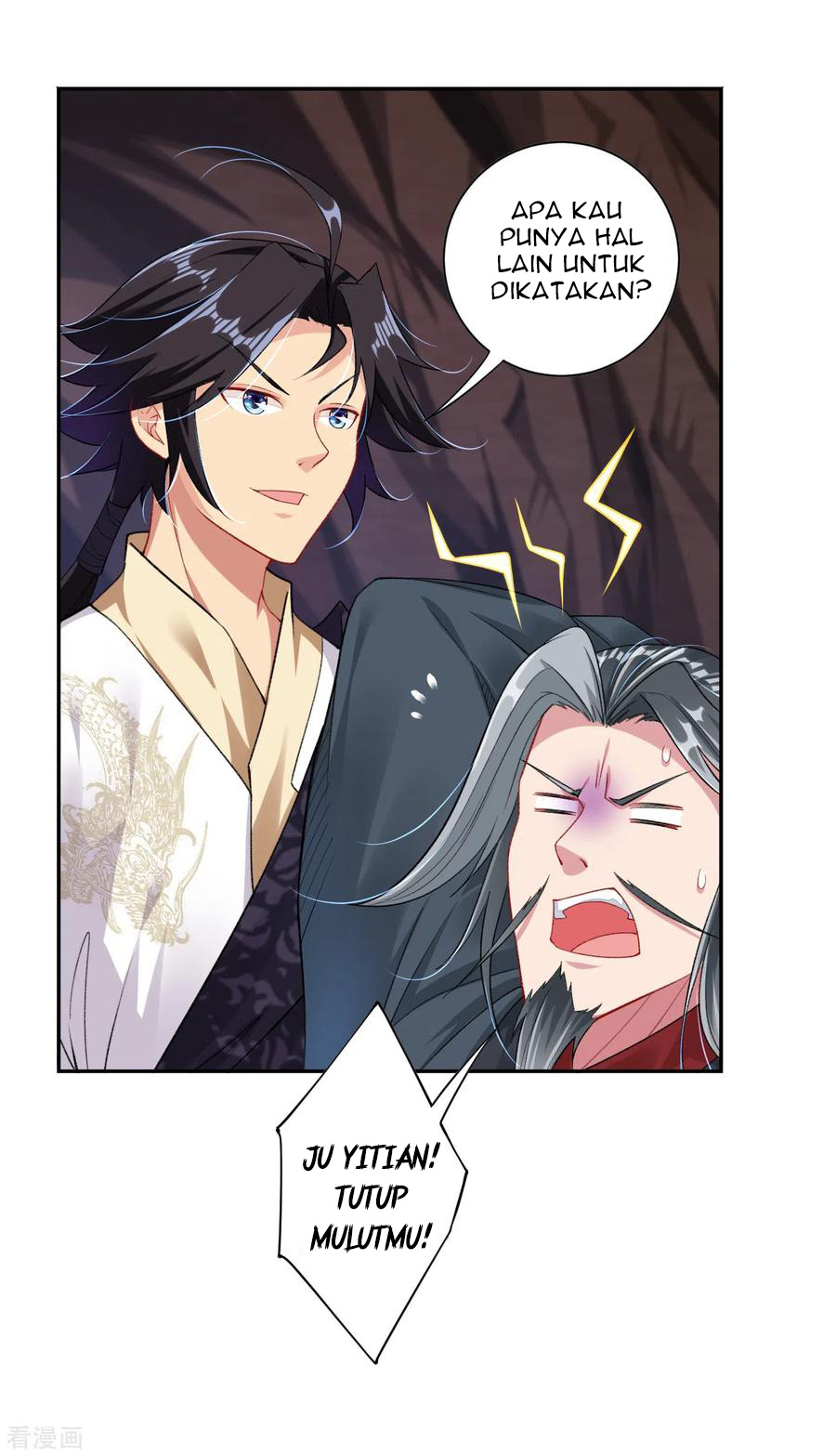 Reborn of War God Chapter 84 Gambar 4