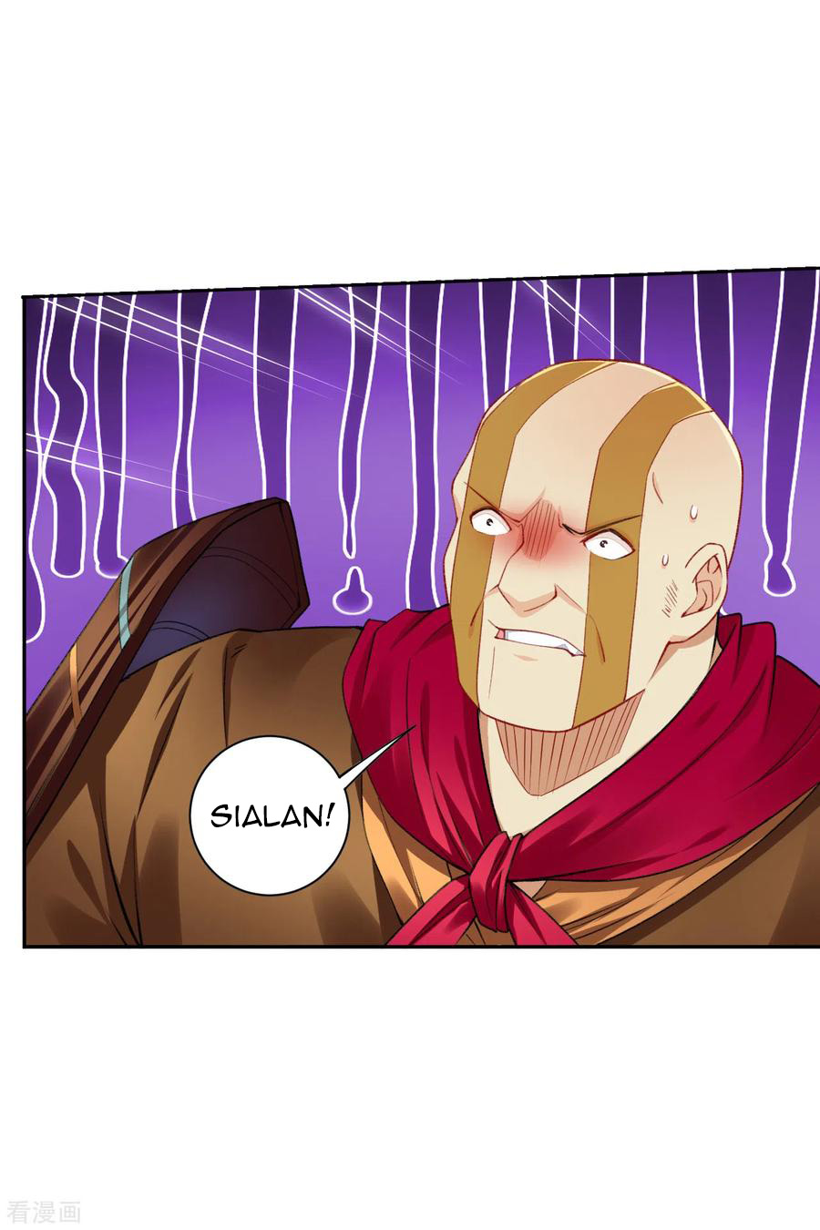 Reborn of War God Chapter 84 Gambar 5