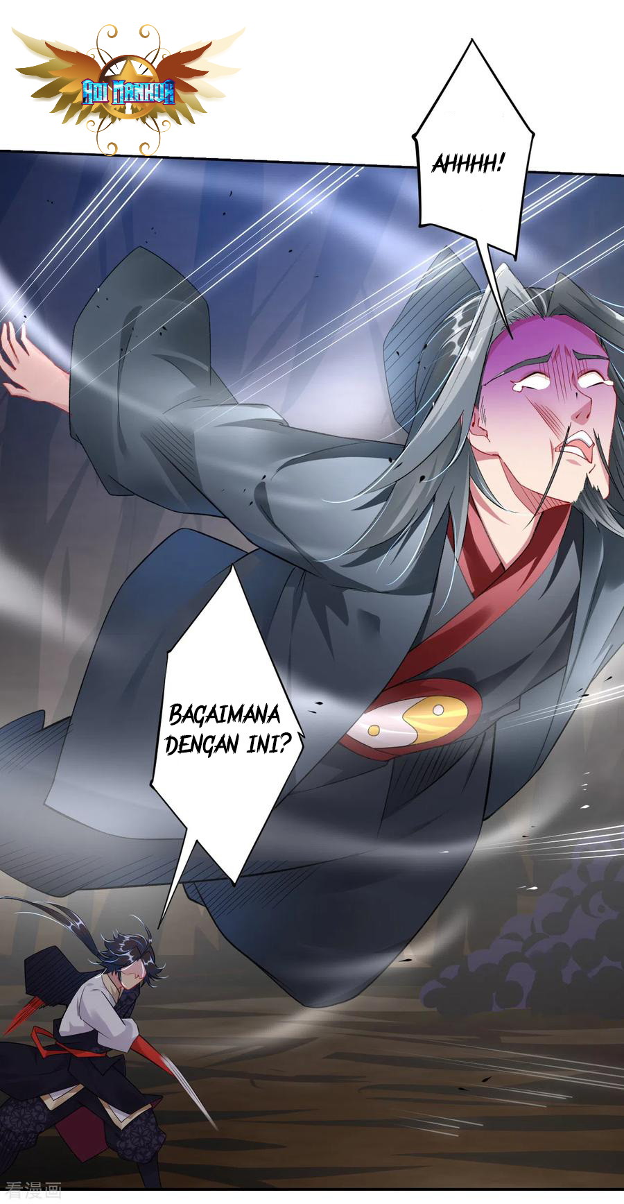 Reborn of War God Chapter 84 Gambar 6