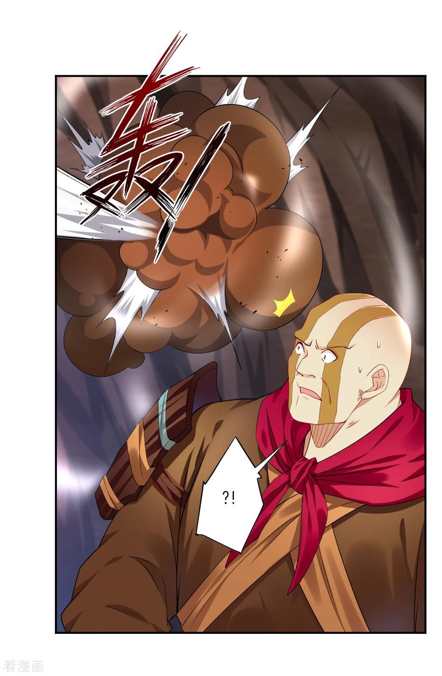 Reborn of War God Chapter 84 Gambar 7