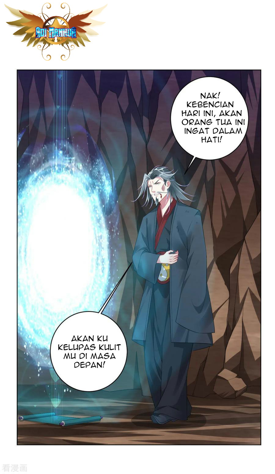 Reborn of War God Chapter 84 Gambar 10