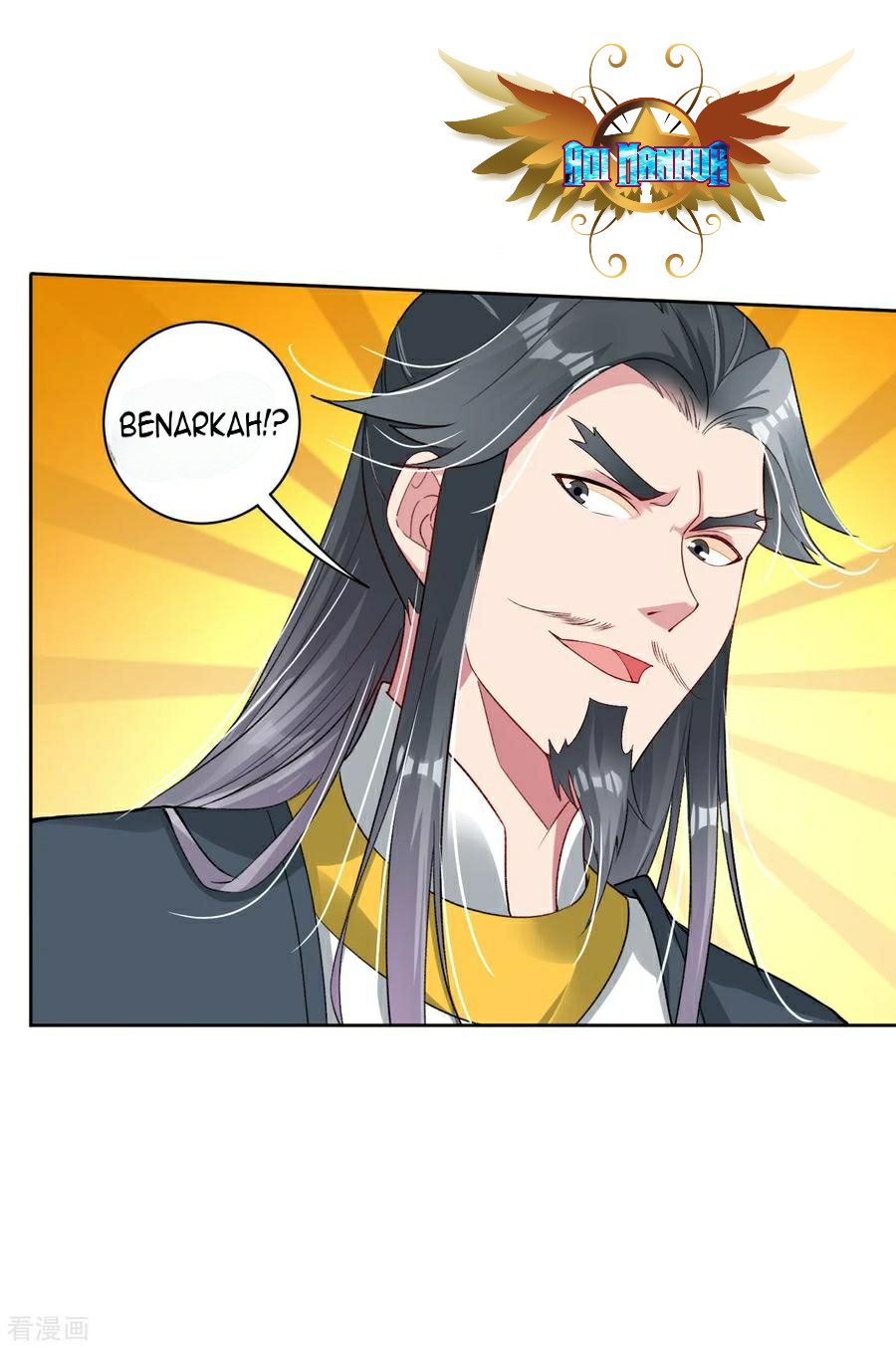 Reborn of War God Chapter 85 Gambar 7