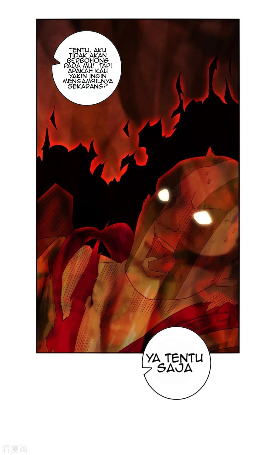 Reborn of War God Chapter 85 Gambar 8
