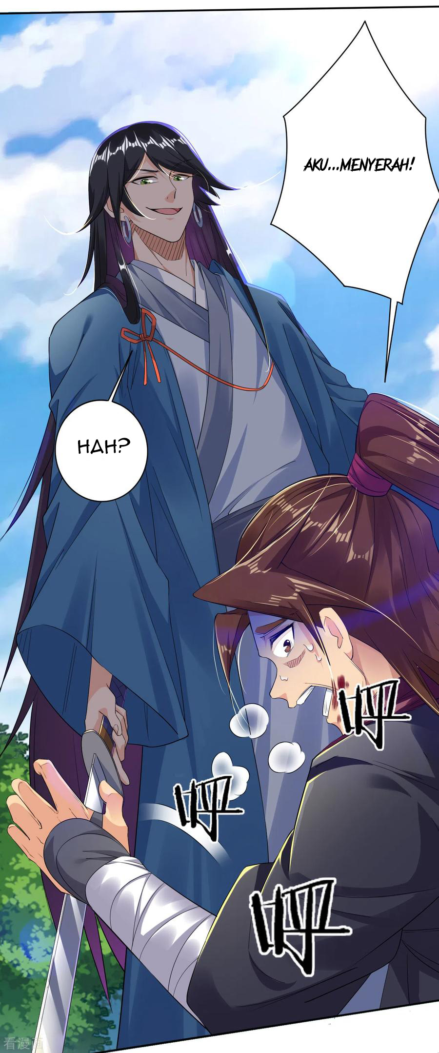 Reborn of War God Chapter 86 Gambar 6