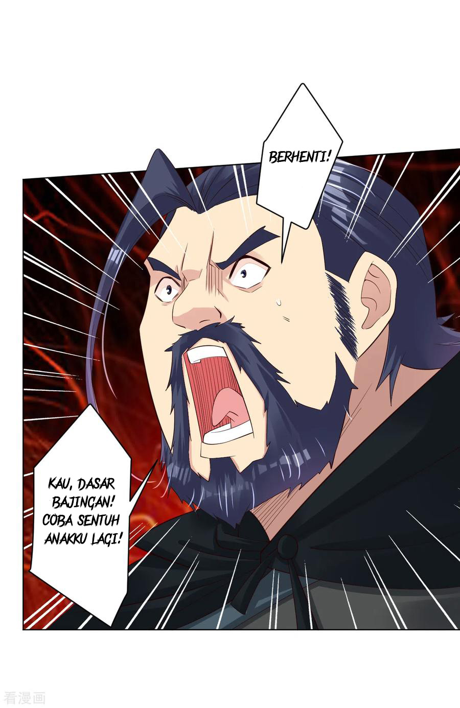 Reborn of War God Chapter 87 Gambar 11