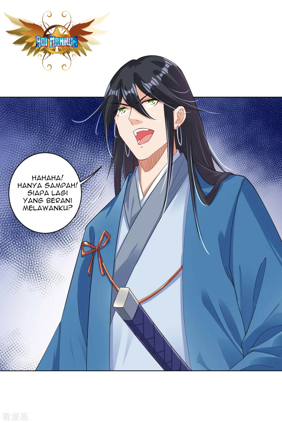 Reborn of War God Chapter 87 Gambar 5