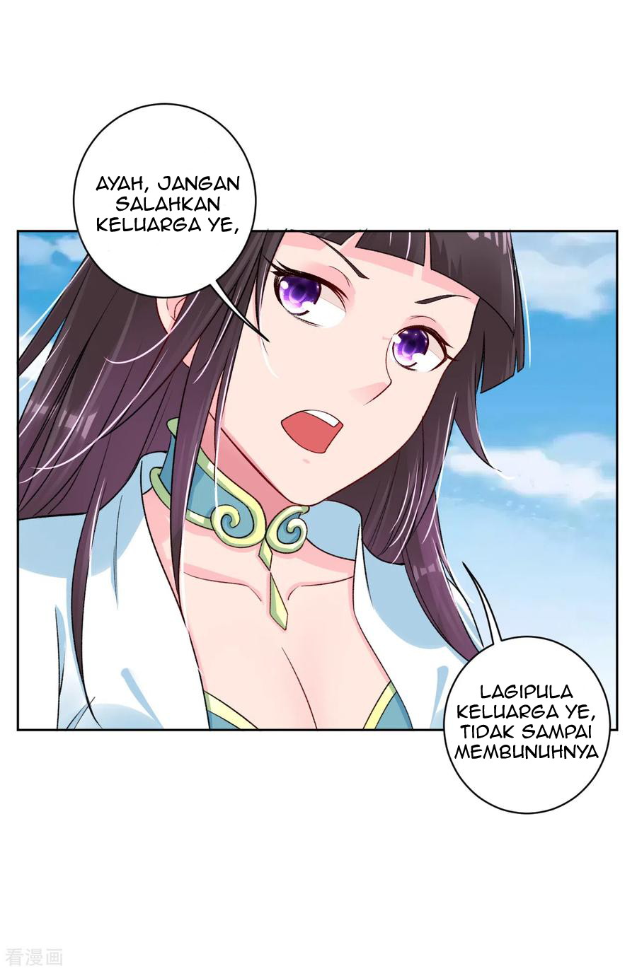 Reborn of War God Chapter 88 Gambar 16