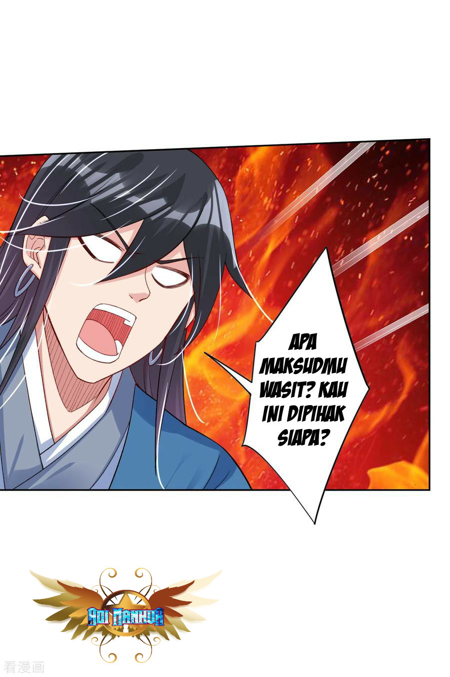 Reborn of War God Chapter 88 Gambar 20