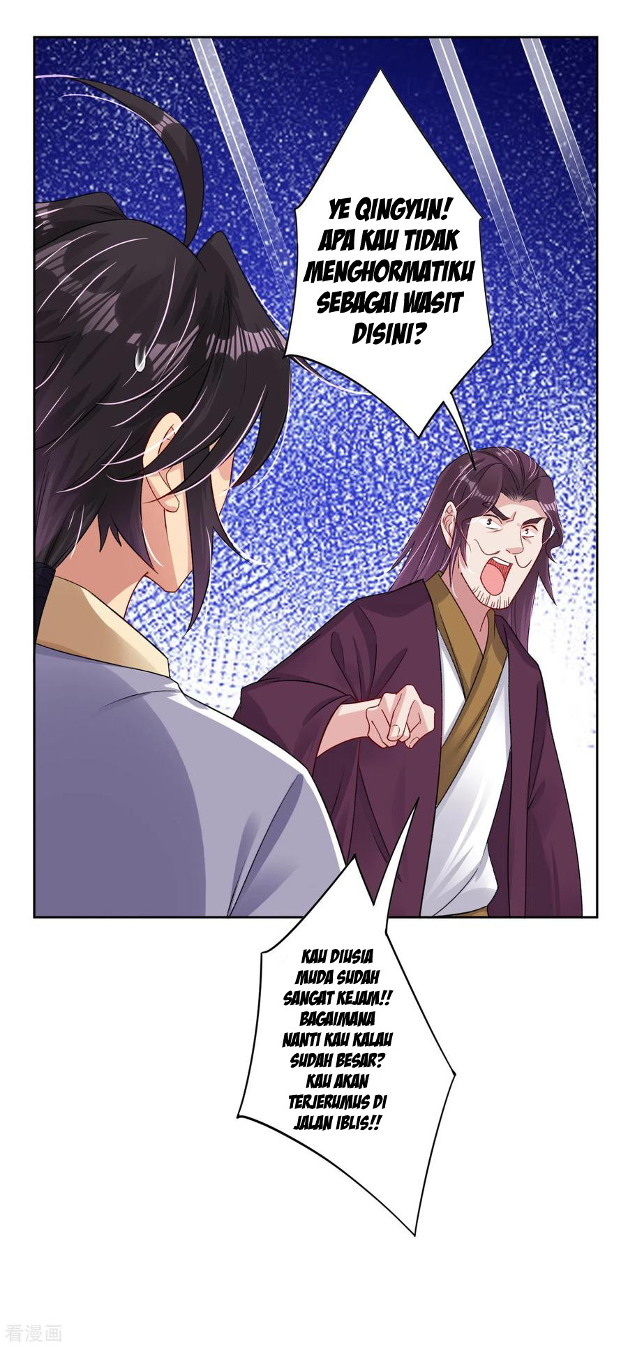 Reborn of War God Chapter 88 Gambar 21