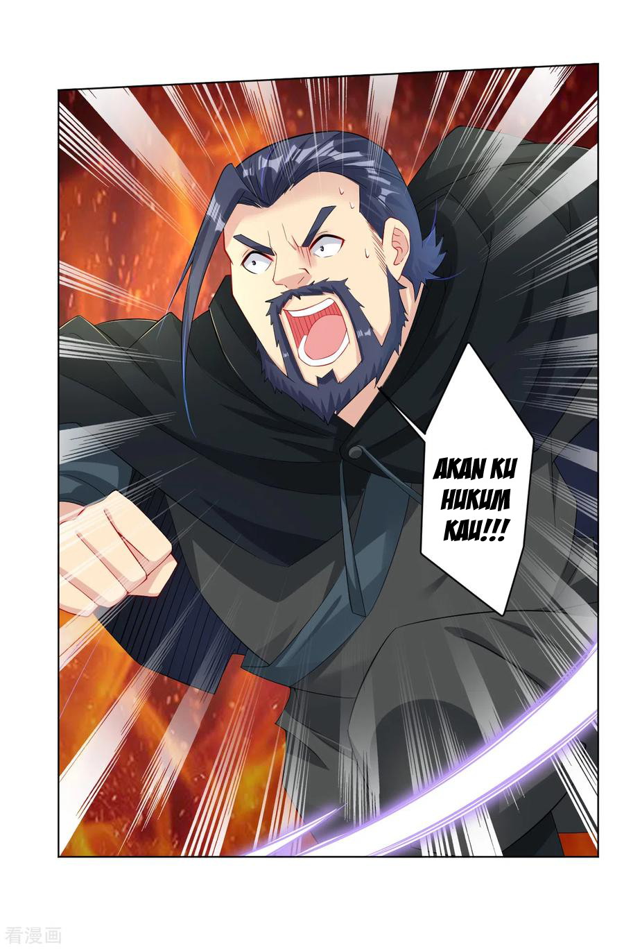 Reborn of War God Chapter 88 Gambar 4