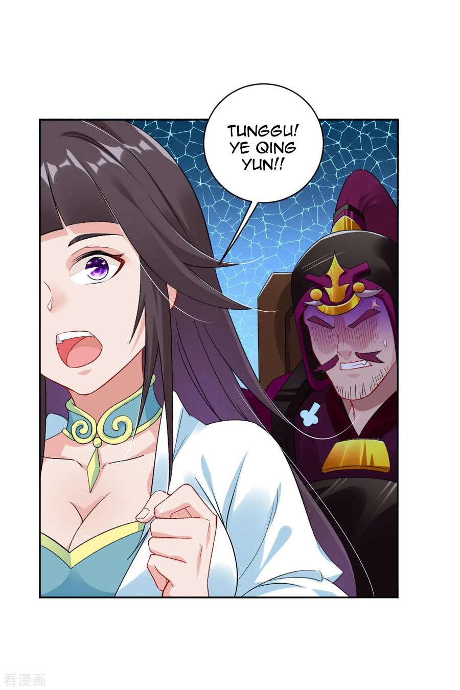 Reborn of War God Chapter 89 Gambar 12