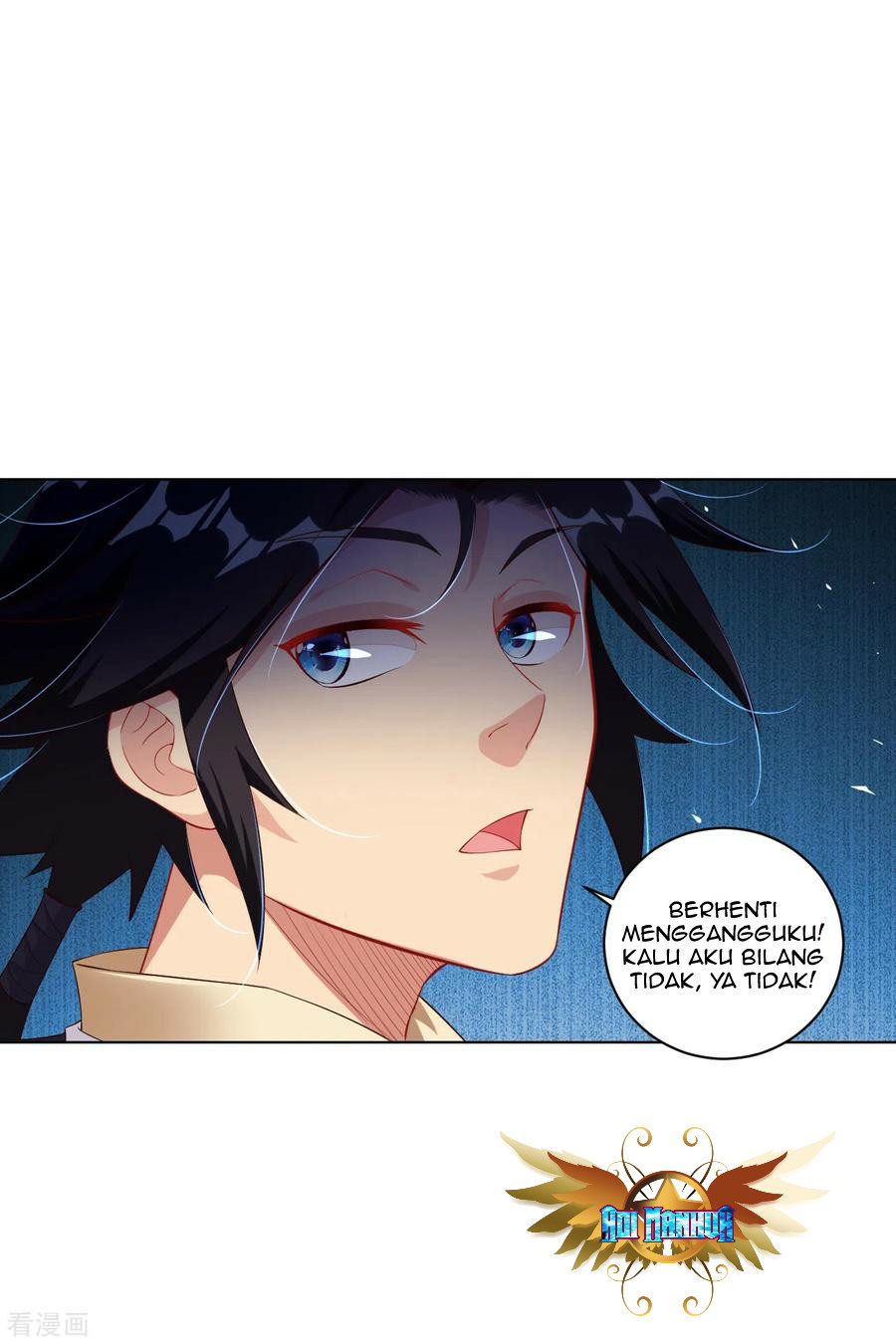 Reborn of War God Chapter 89 Gambar 14