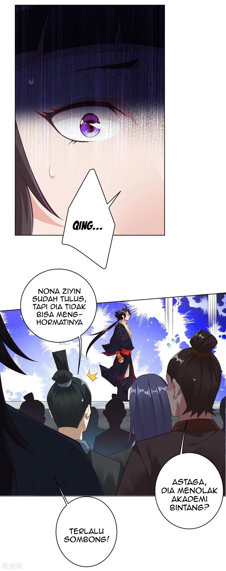 Reborn of War God Chapter 89 Gambar 15