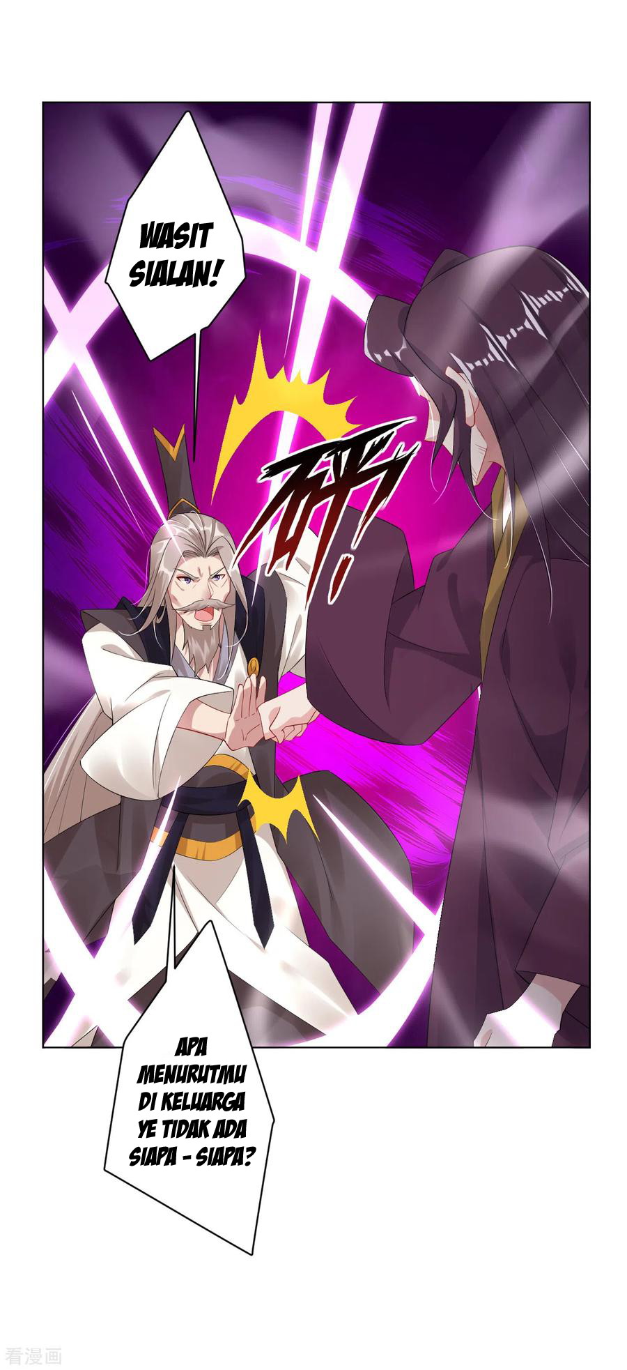 Reborn of War God Chapter 89 Gambar 4