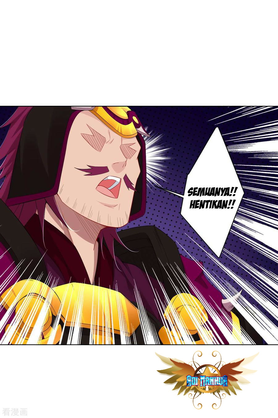 Reborn of War God Chapter 89 Gambar 5