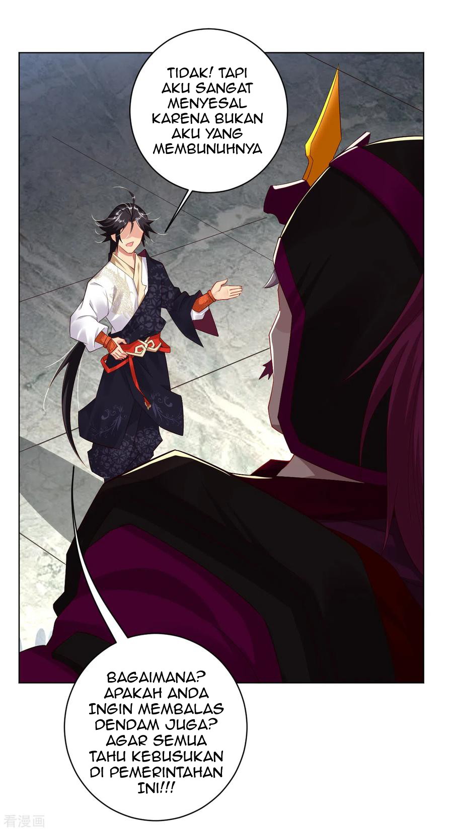 Reborn of War God Chapter 89 Gambar 7