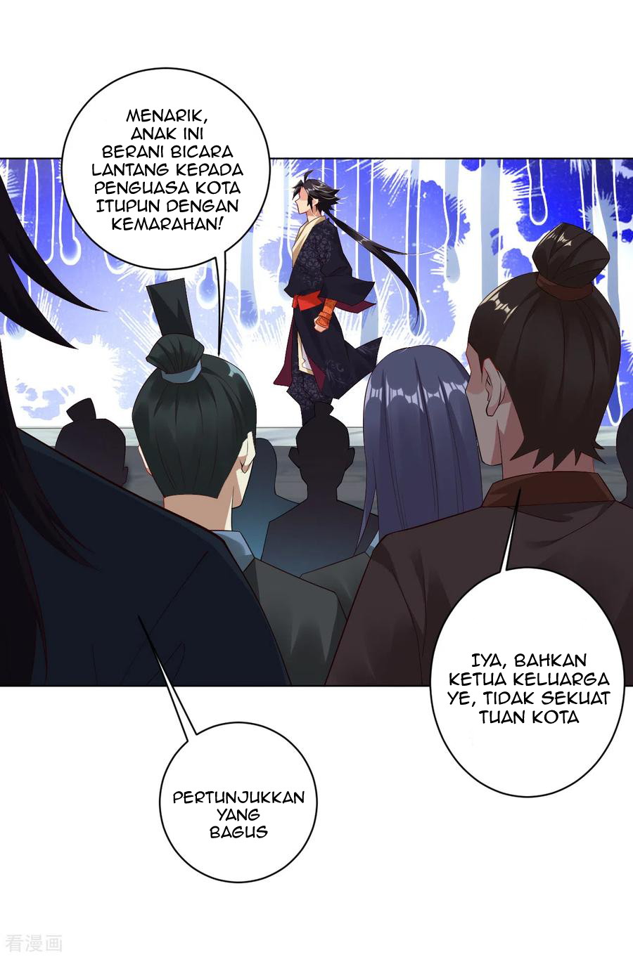 Reborn of War God Chapter 89 Gambar 8