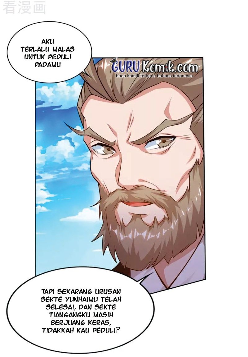 Rebirth After 80.000 Years Passed Chapter 165 Gambar 7