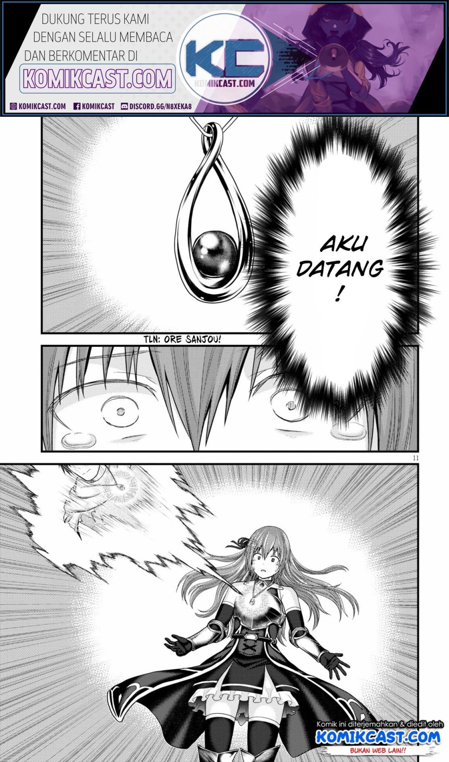Murabito desu ga Nani ka? Chapter 44 Gambar 11