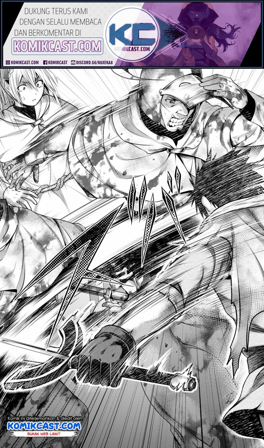 Murabito desu ga Nani ka? Chapter 44 Gambar 13