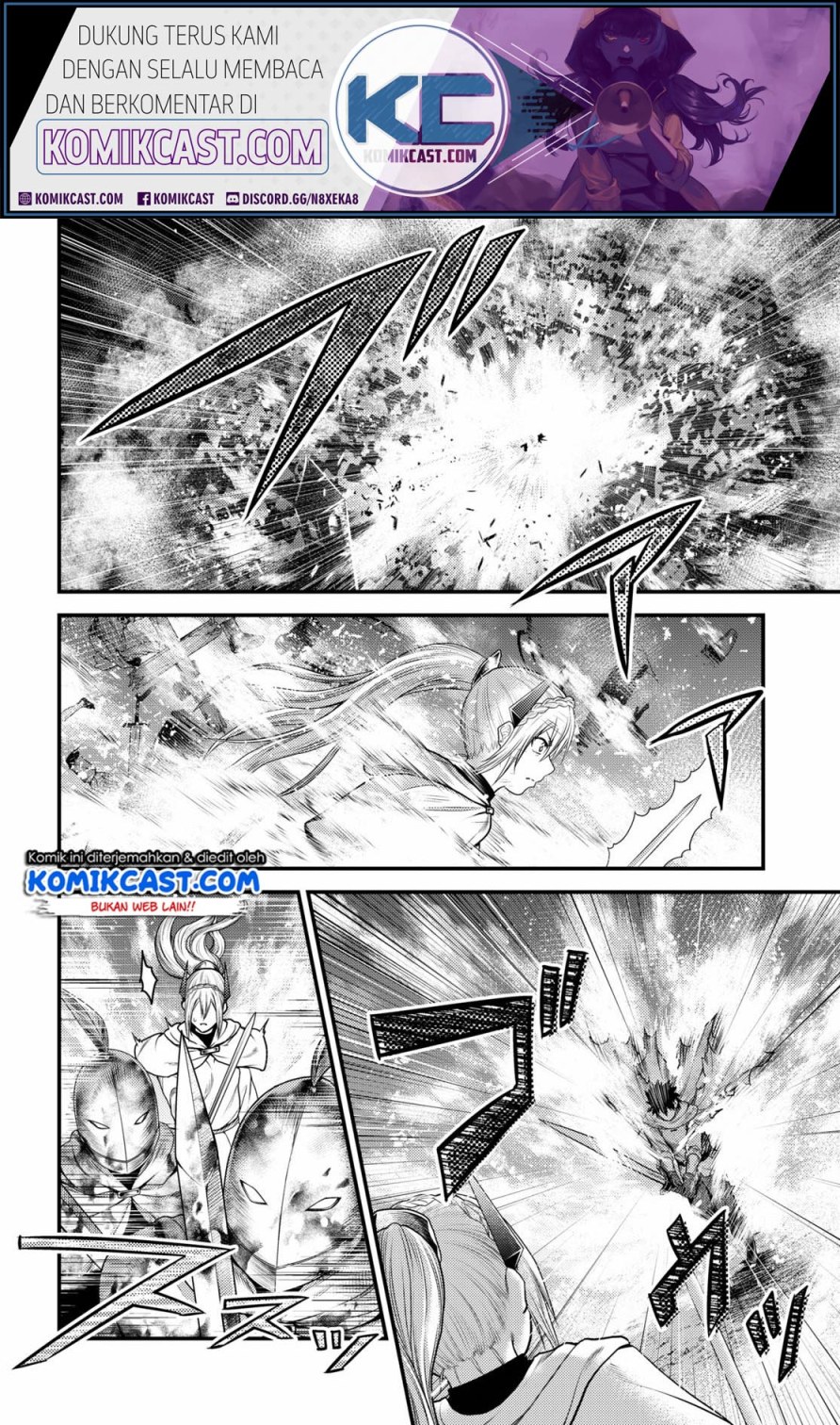 Murabito desu ga Nani ka? Chapter 44 Gambar 14