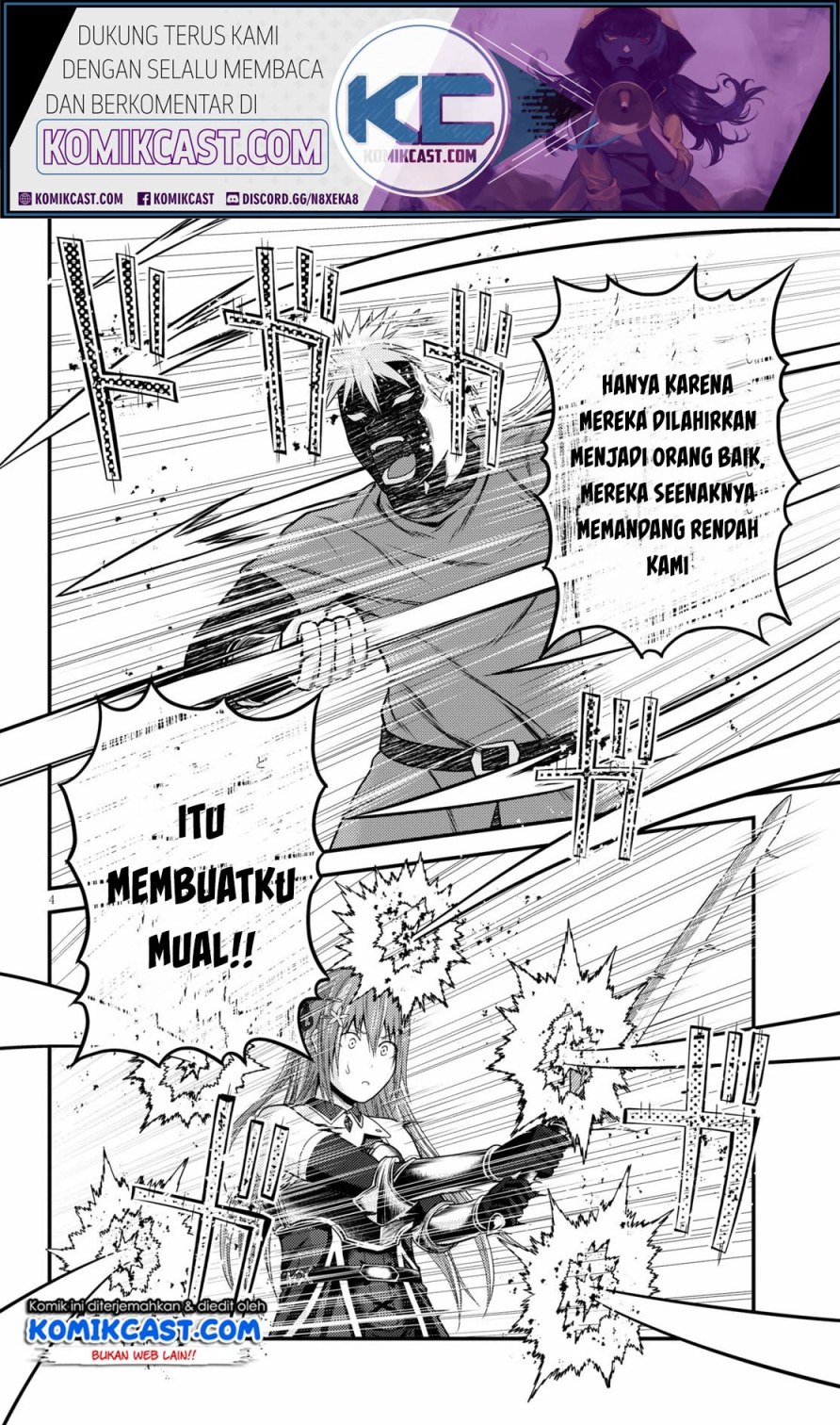 Murabito desu ga Nani ka? Chapter 44 Gambar 4