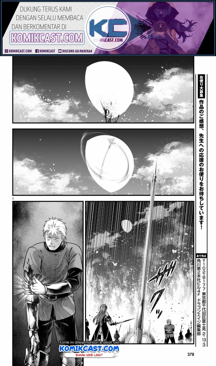 Murabito desu ga Nani ka? Chapter 44 Gambar 6