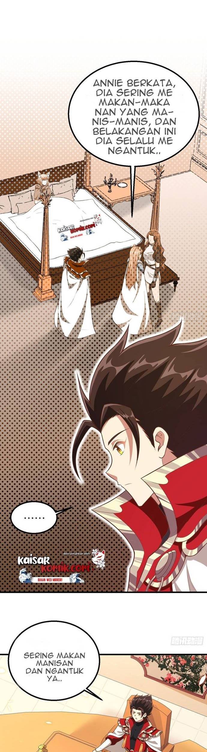 Baca Manhua To Be The Castellan King Chapter 255 Gambar 2