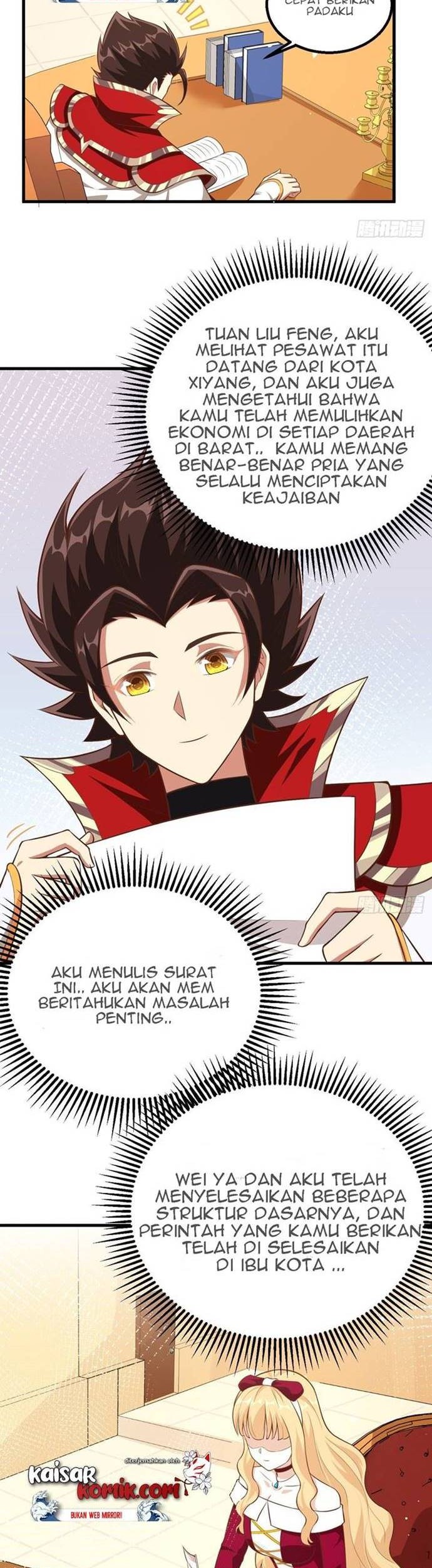To Be The Castellan King Chapter 255 Gambar 4