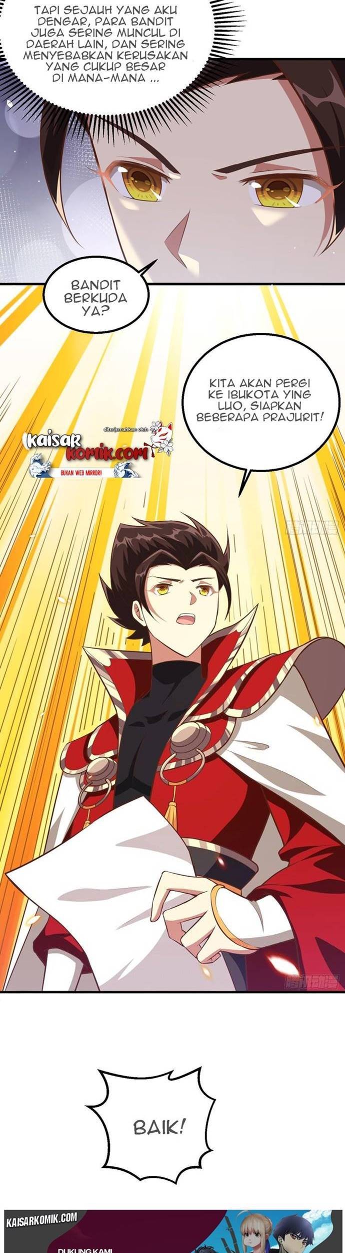 To Be The Castellan King Chapter 255 Gambar 7
