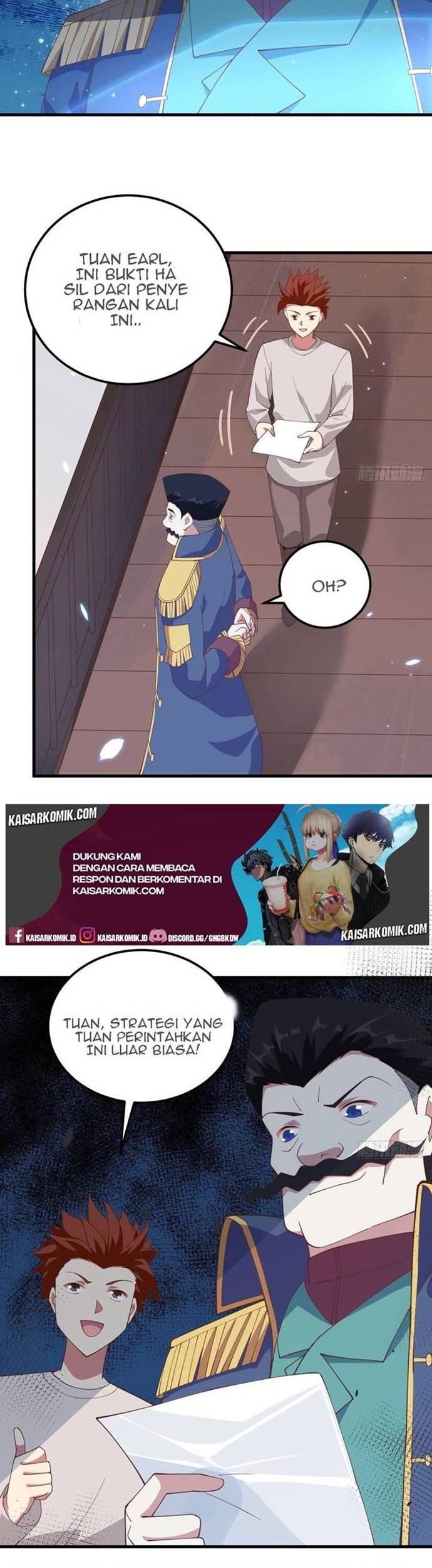 To Be The Castellan King Chapter 255 Gambar 23
