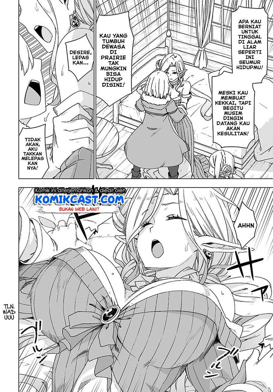 Shirokuma Tensei Chapter 29 Gambar 10