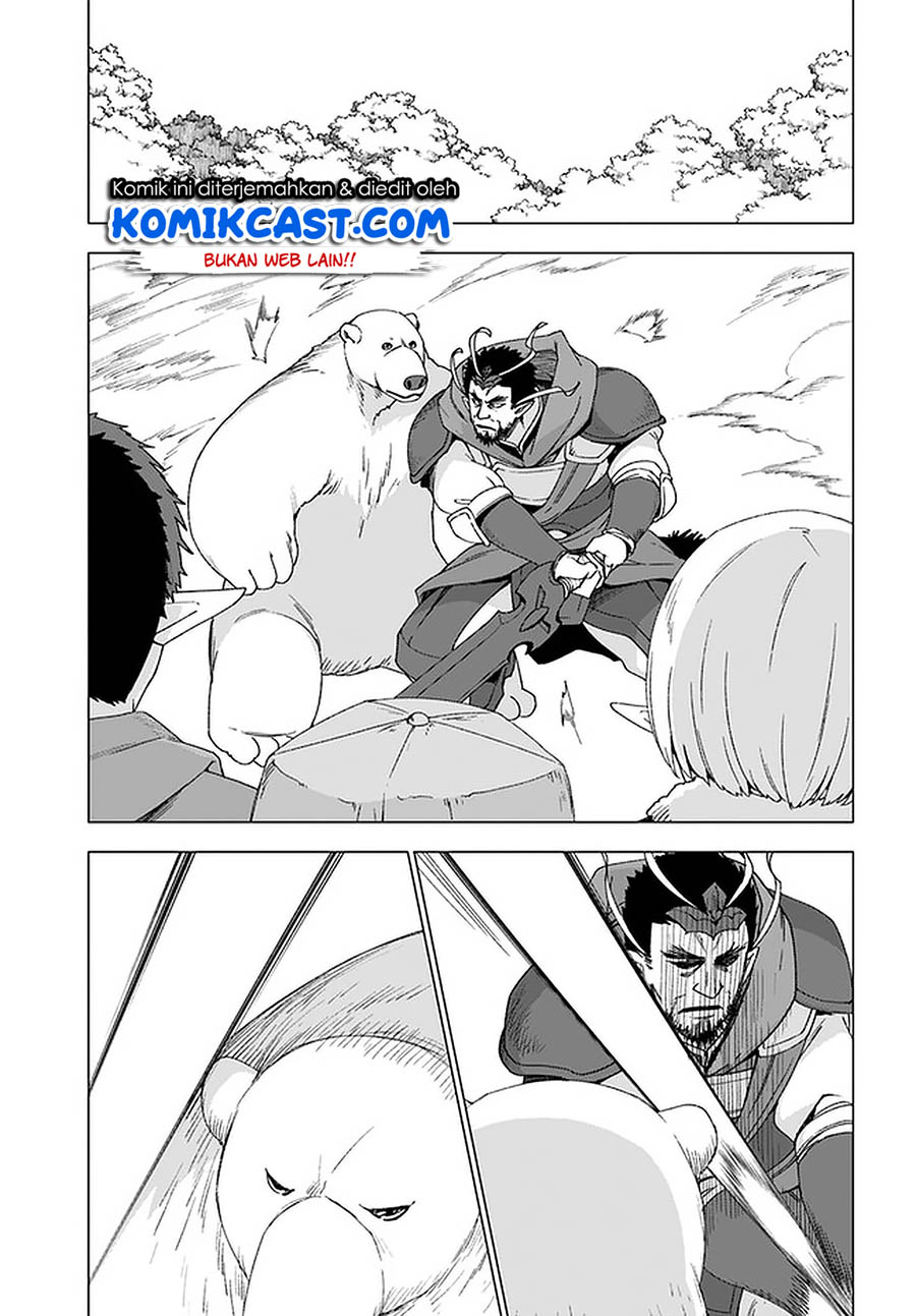 Shirokuma Tensei Chapter 29 Gambar 13