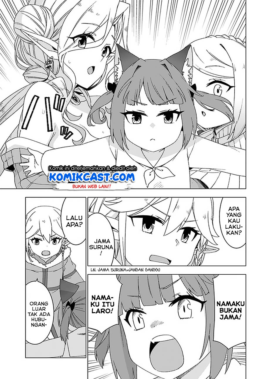 Shirokuma Tensei Chapter 29 Gambar 5