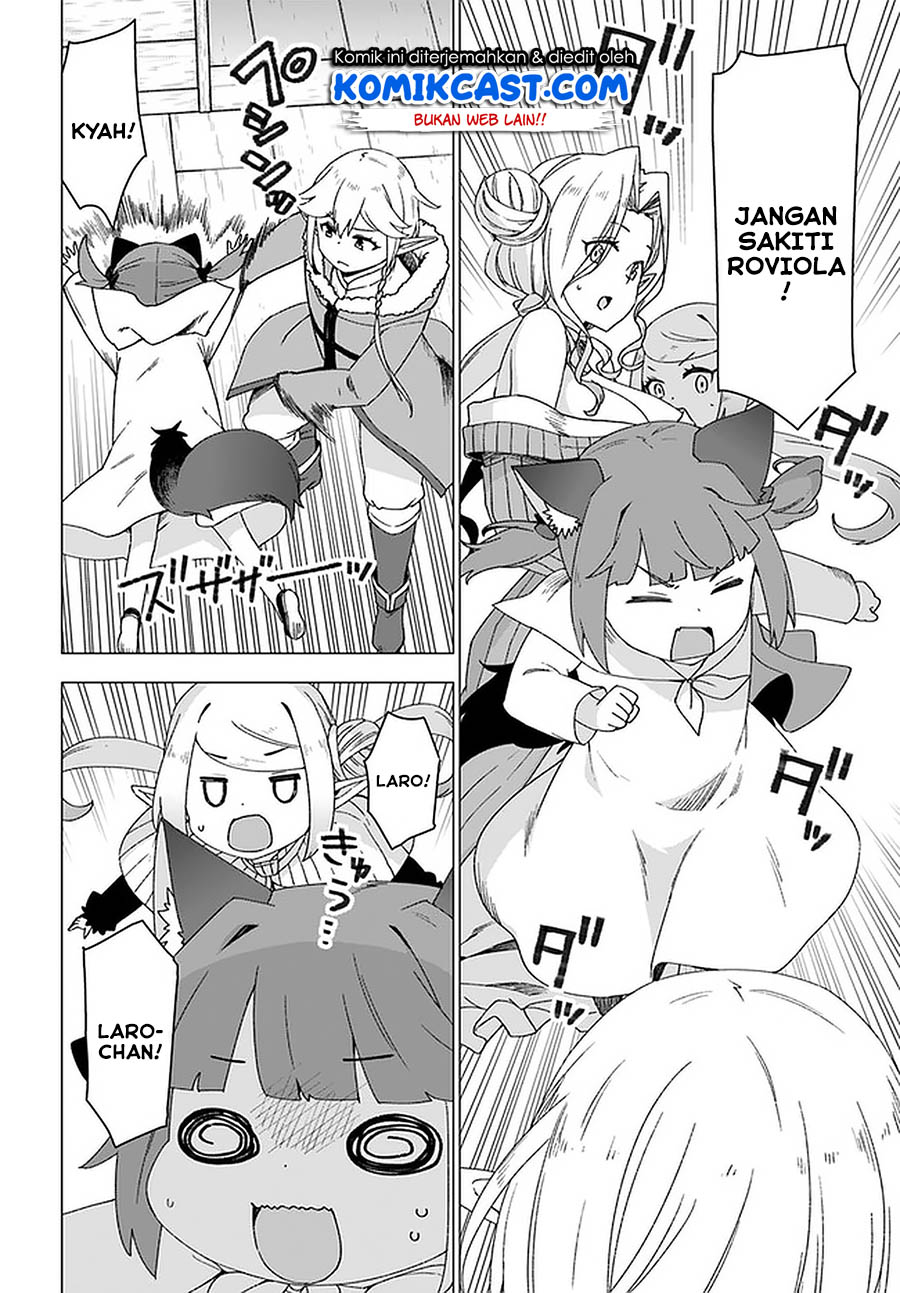 Shirokuma Tensei Chapter 29 Gambar 6