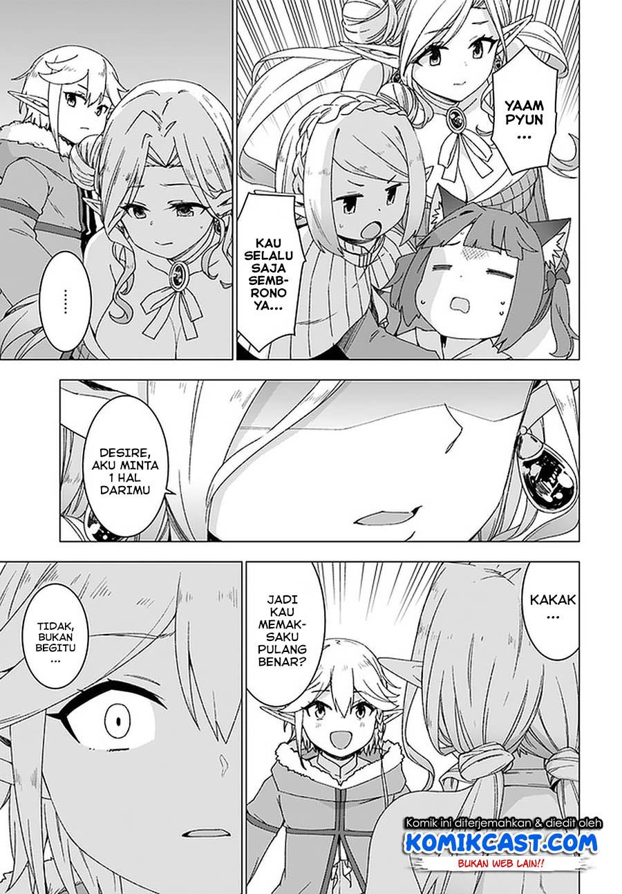 Shirokuma Tensei Chapter 29 Gambar 7