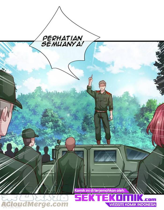 The Master of Knife Chapter 133 Gambar 10