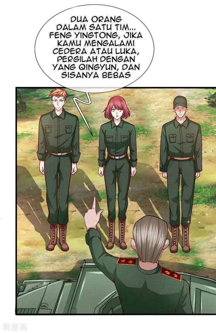 The Master of Knife Chapter 133 Gambar 13