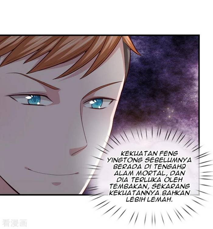 The Master of Knife Chapter 133 Gambar 17