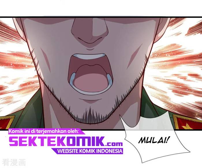The Master of Knife Chapter 133 Gambar 19